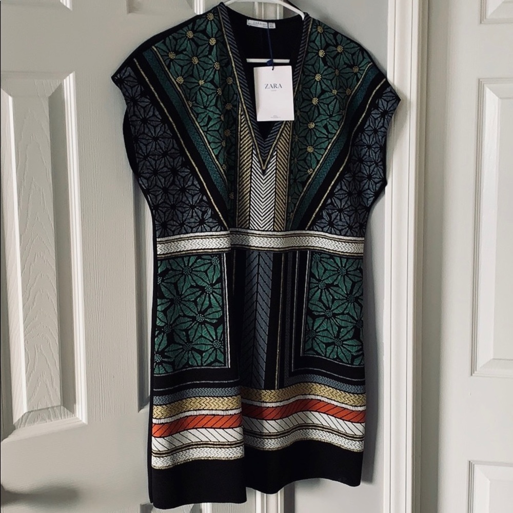 Zara Shift Dress